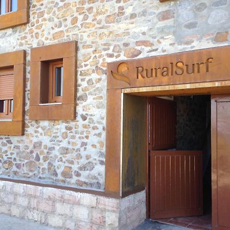 Ruralsurf Hotel Naveces Exterior foto