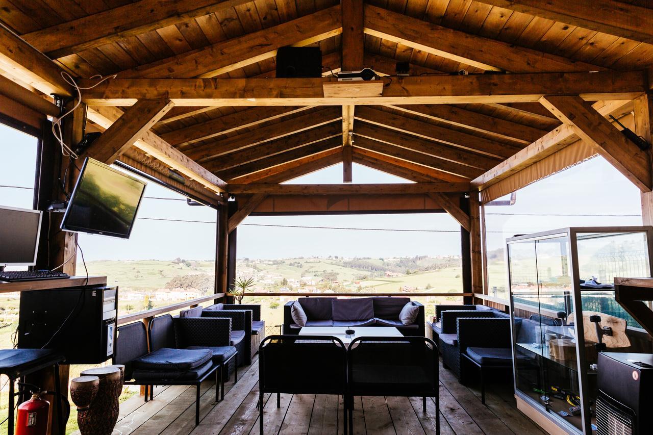 Ruralsurf Hotel Naveces Exterior foto