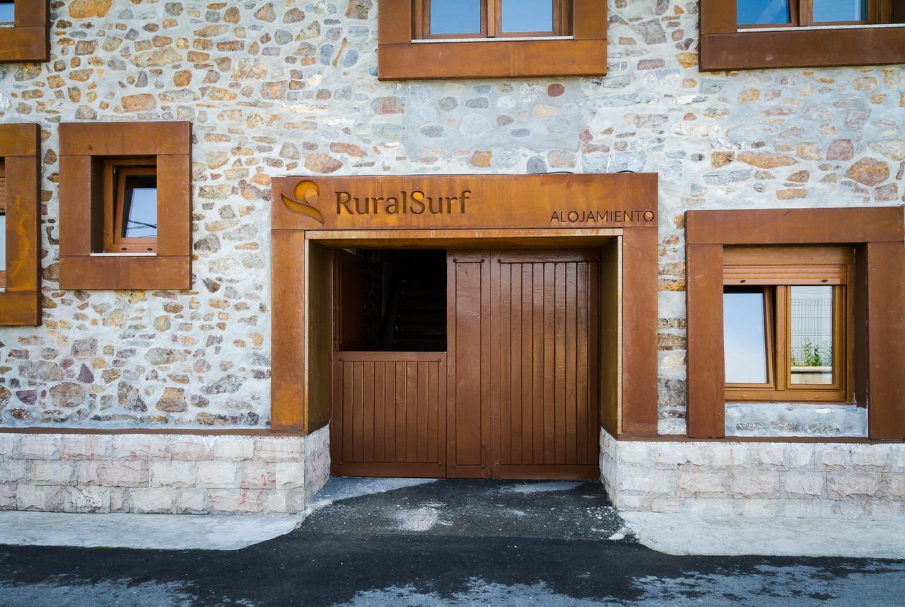 Ruralsurf Hotel Naveces Exterior foto
