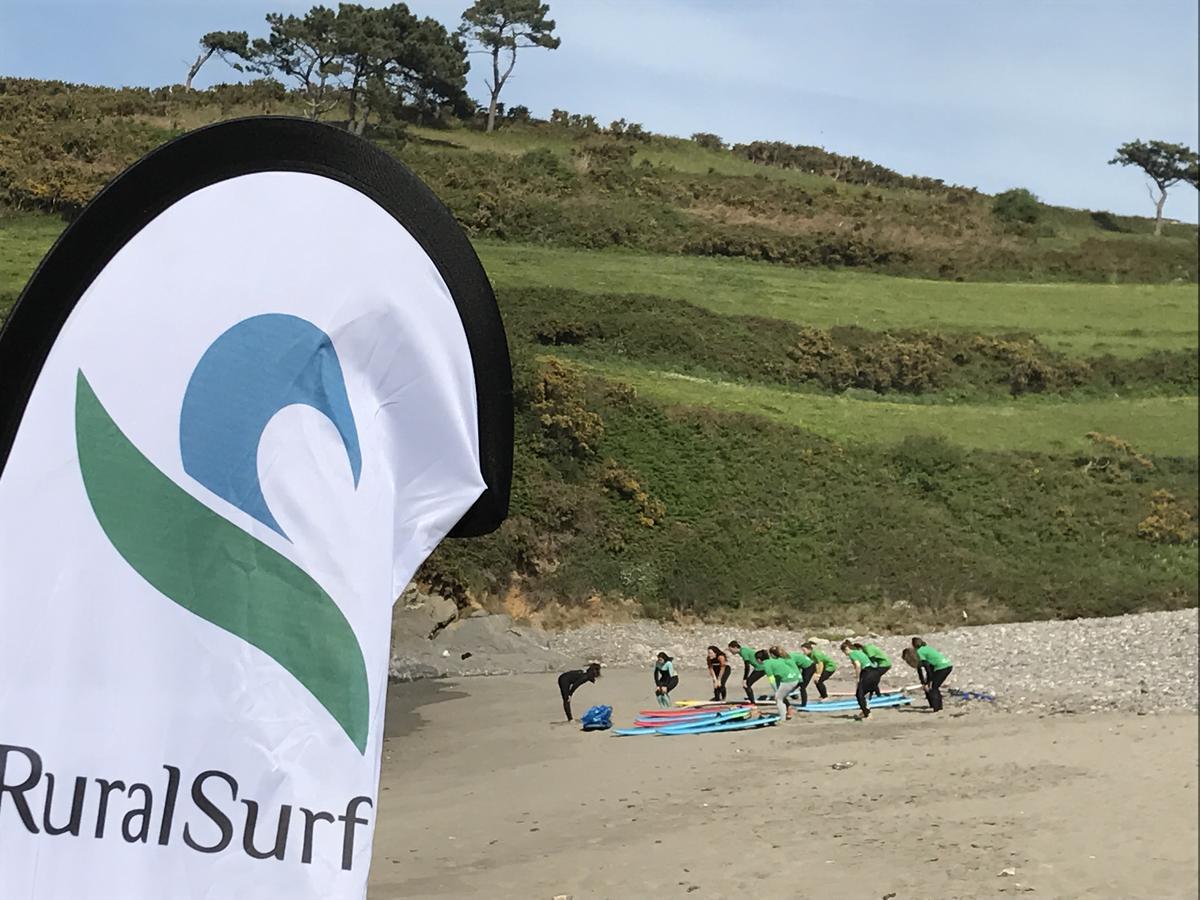 Ruralsurf Hotel Naveces Exterior foto
