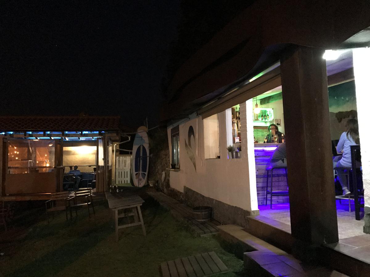 Ruralsurf Hotel Naveces Exterior foto