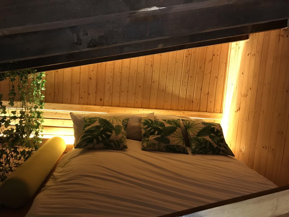 Ruralsurf Hotel Naveces Exterior foto