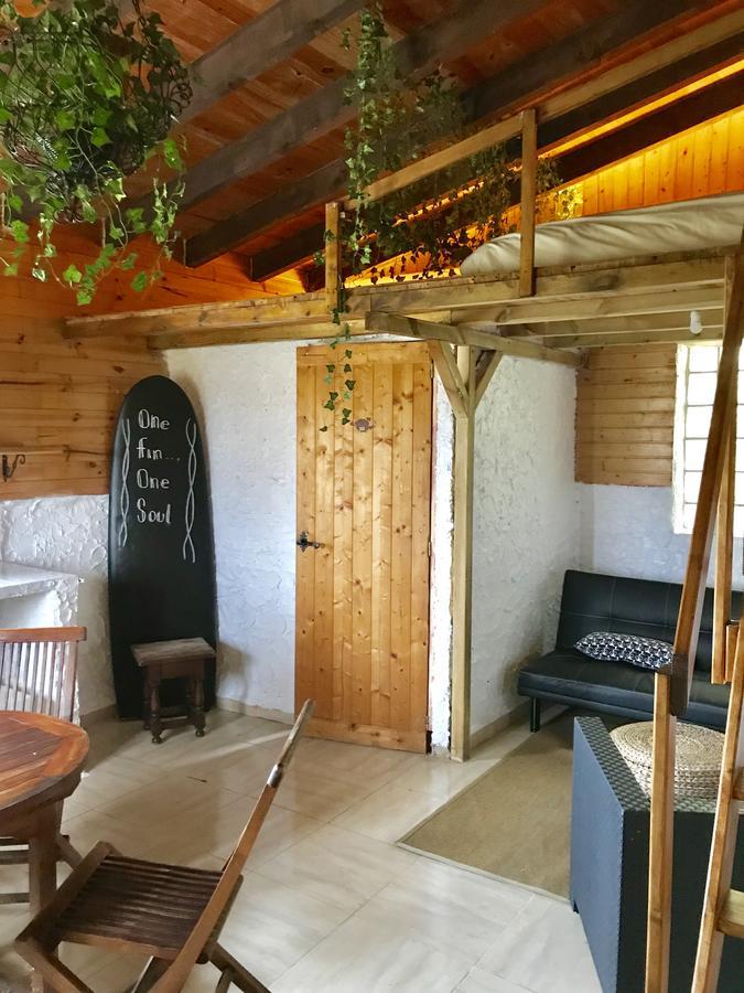 Ruralsurf Hotel Naveces Exterior foto